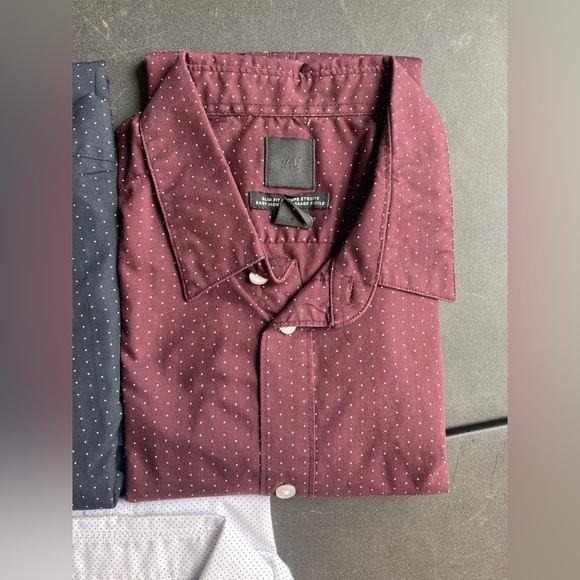 H&M shirt set - Picture 3 of 8